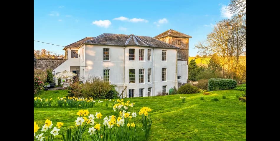 Grade II Listed Former Rectory