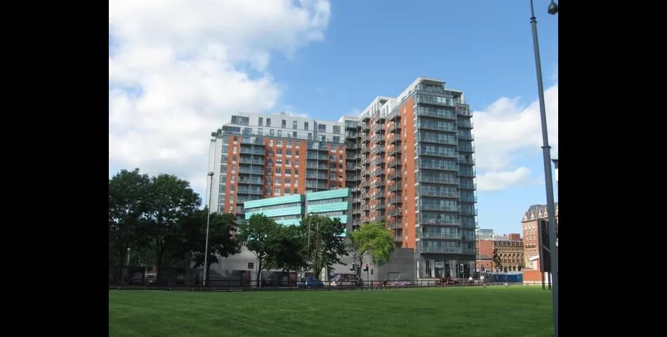 Two Bedroom Apartment