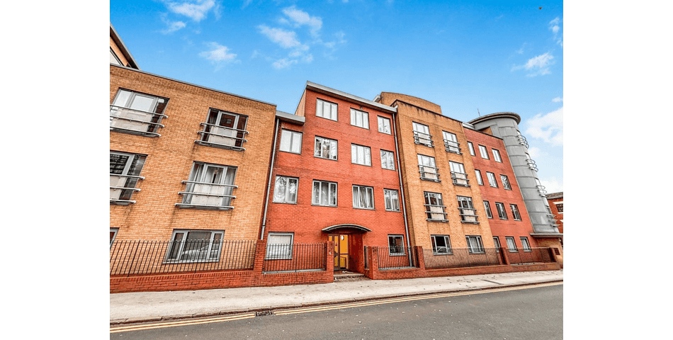 Two Bedroom Two Bathroom Apartment