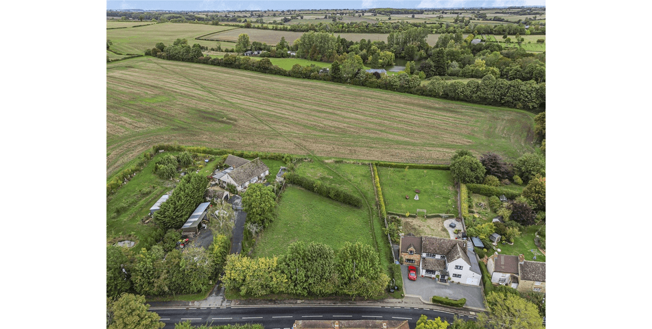 Land Adjacent to 18 Blakesley Hill