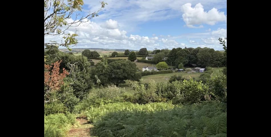 Catons Field, Land at Sunny Corner - Bodmin