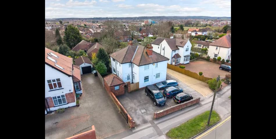 Freehold Detached Flats