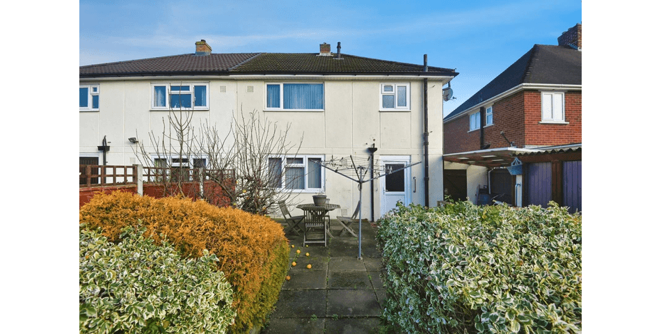 Three Bedroom Semi-Detached Property