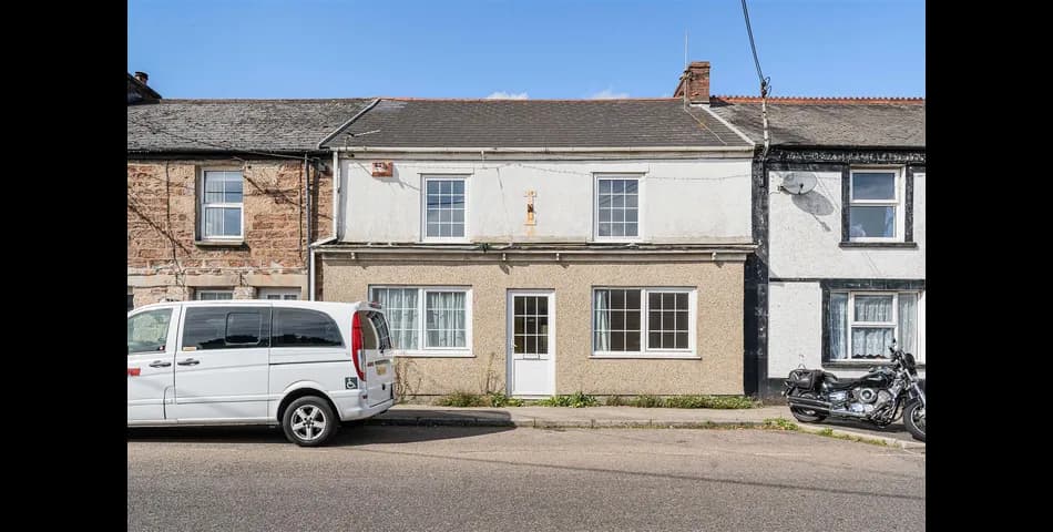 5 Church Street - Nr Redruth