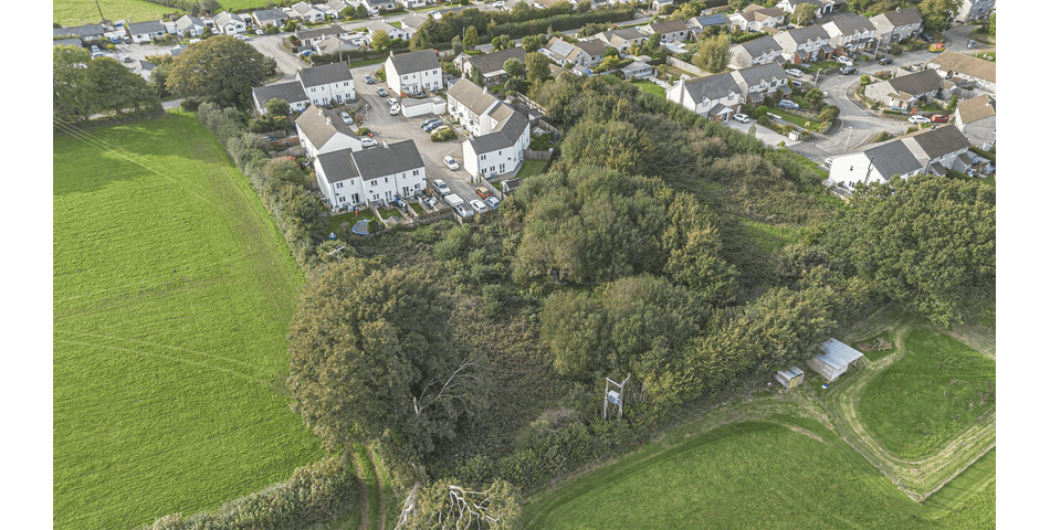 Land adjacent to Harpers Meadow - Lewannick, Launceston