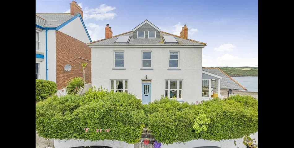 Boak House - Coverack, Helston