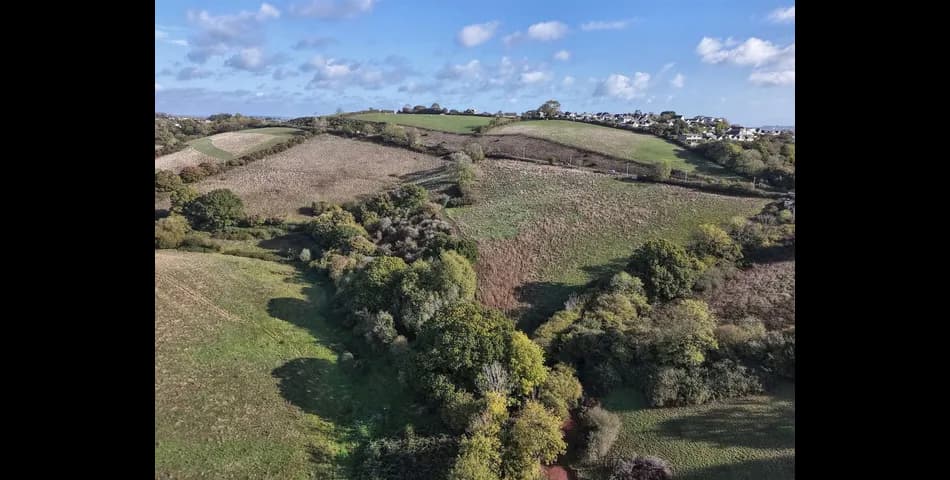 Freehold Agricultural Land with Two Access Points