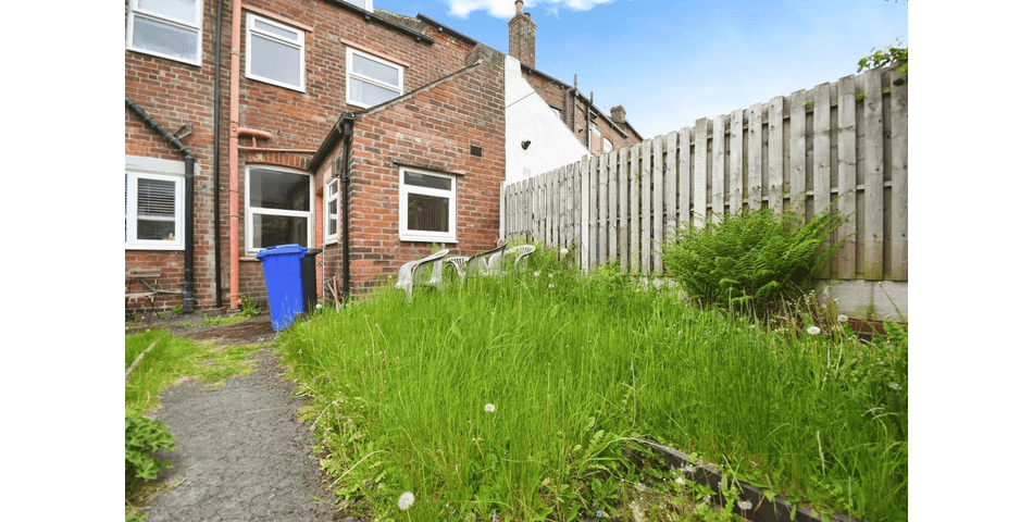 THREE BEDROOM TERRACED PROPERTY