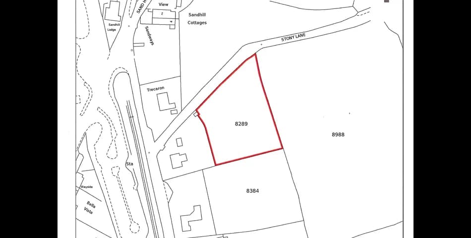 Parcel of Land in the Heart of Tamar Valley