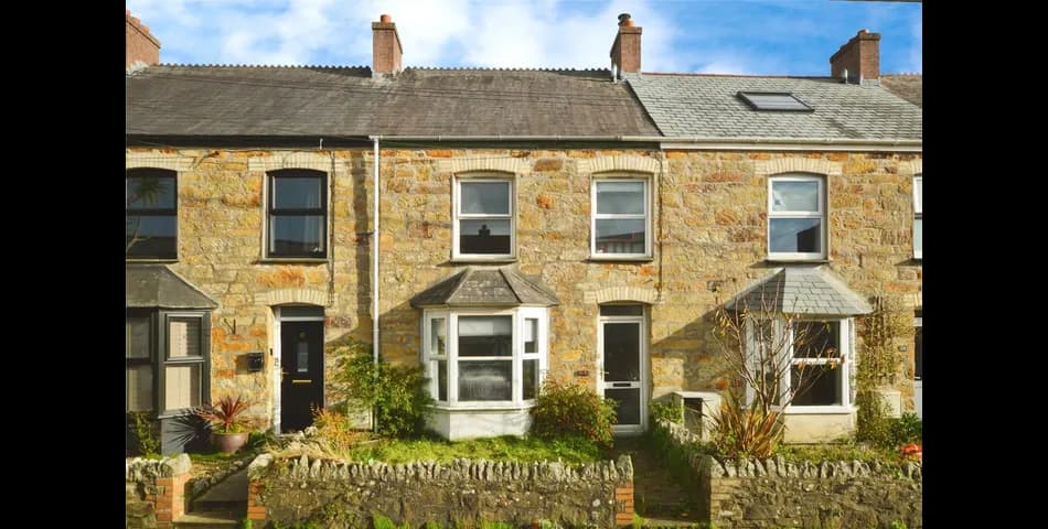 Terraced House for Renovation