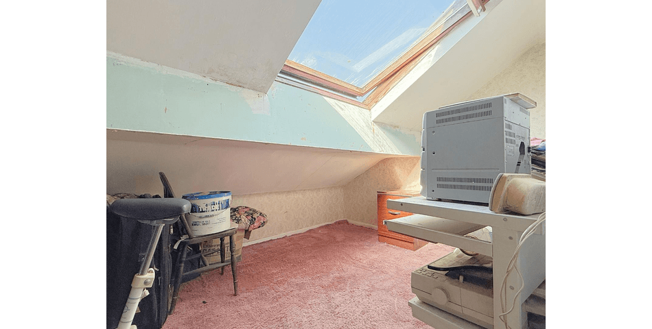 Three Bedroom Stone Terraced Property