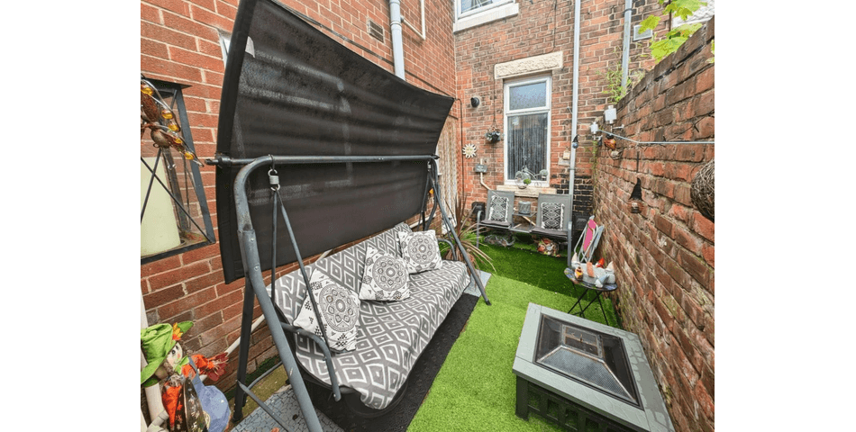 One Bedroom Ground Floor Flat