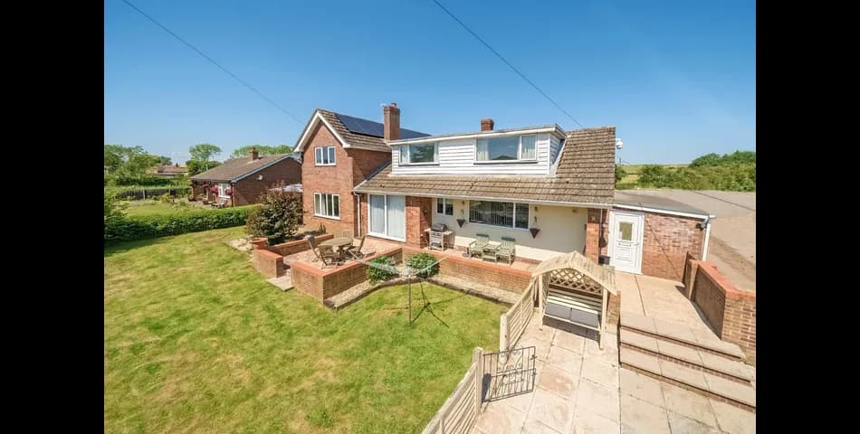 Five Bedroom Detached Property
