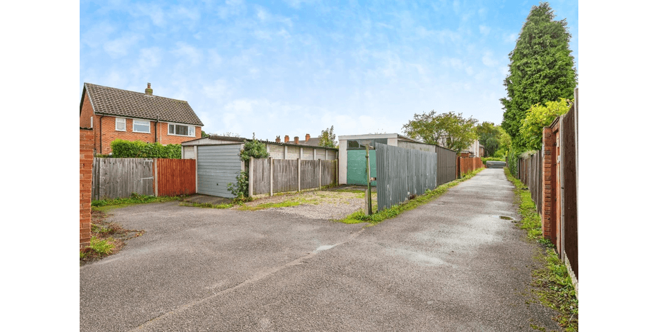 Three Bedroom Detached Bungalow