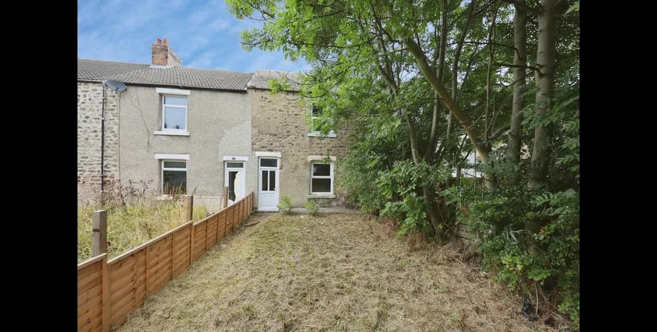 Two Bedroom Terraced Property