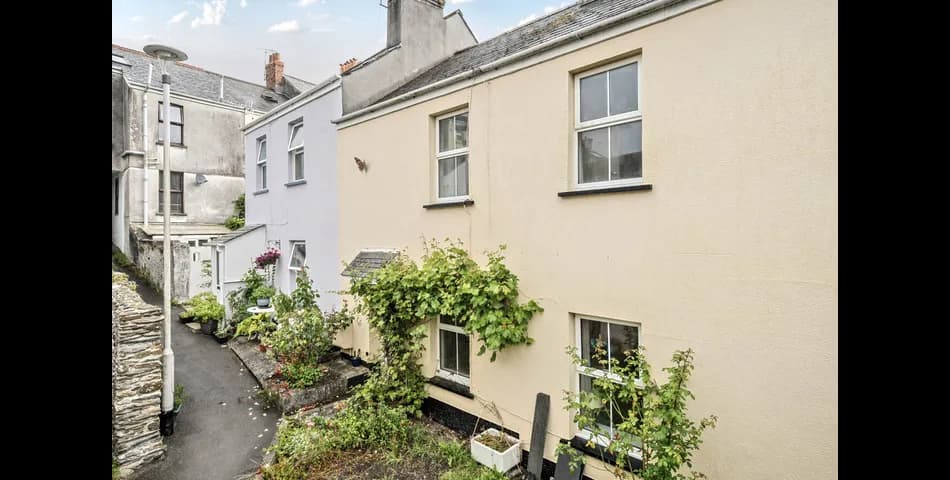 Residential Property with Garden