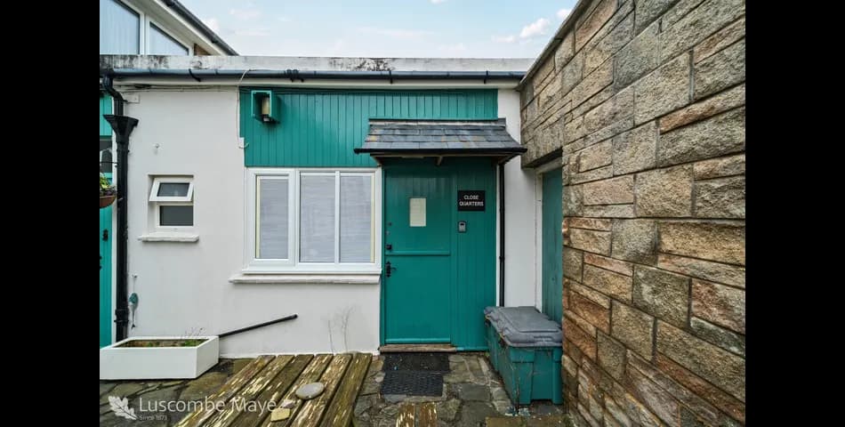 The Studio Flat in Thornlea Mews, Hope Cove