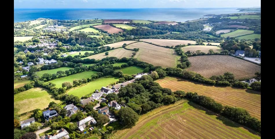 Land at Budock Water - Falmouth