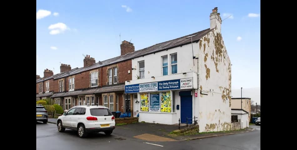 Ground Floor Freehold Unit