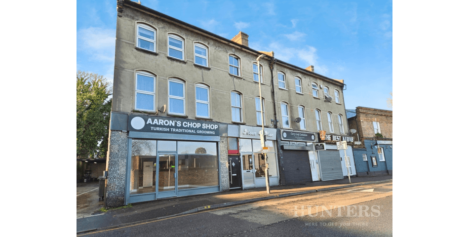 Freehold Premises with Ground Floor Retail Unit