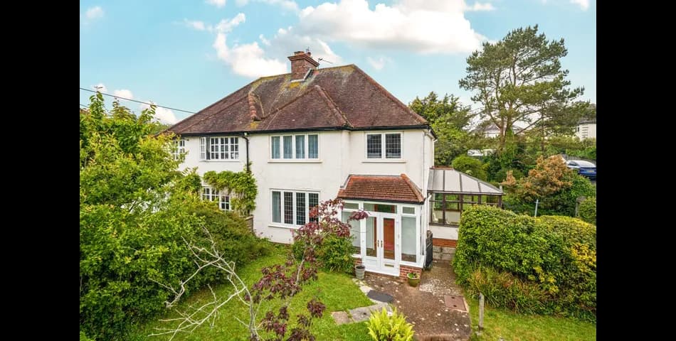 "Little Orchard" Stoneborough Lane