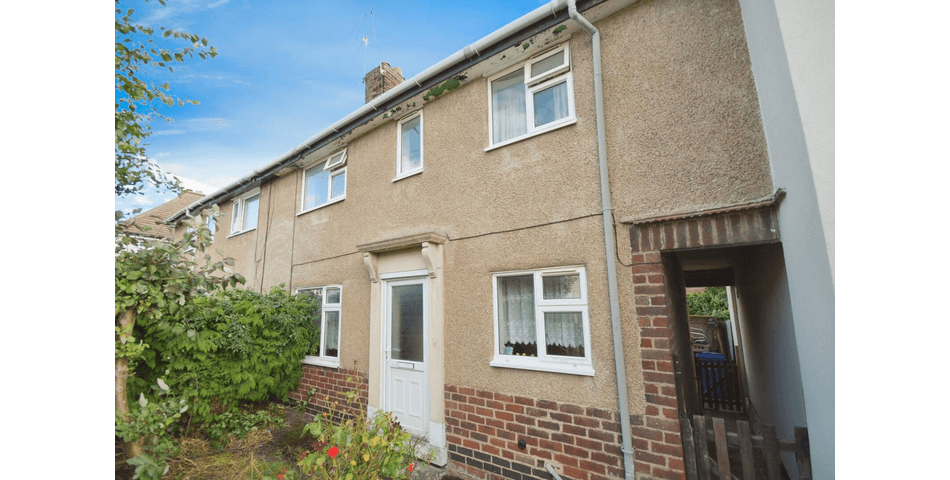 Three Bedroom Terraced Property