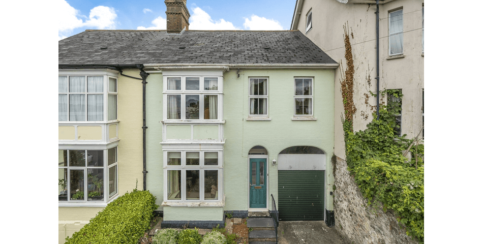 Terraced Period House