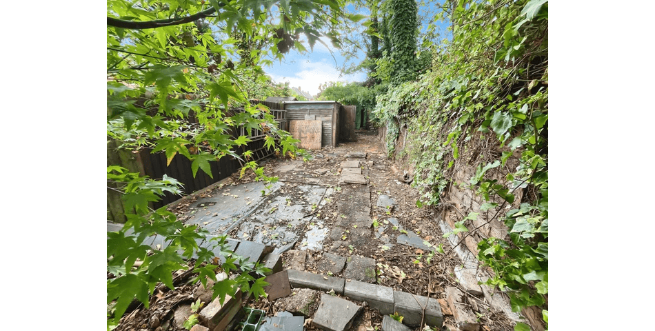 Three Bedroom Terraced Property