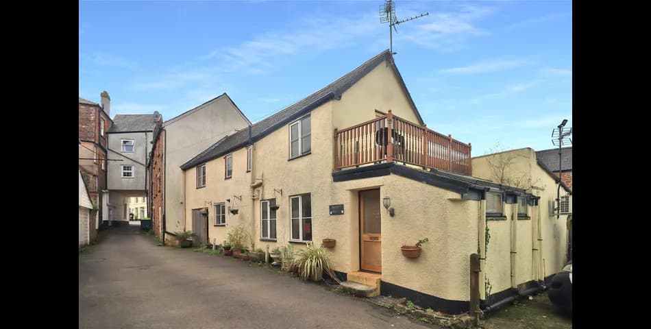 Three Bedroom Character Cottage