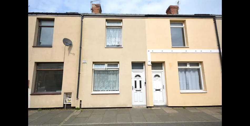 Two Bedroom Terraced Property