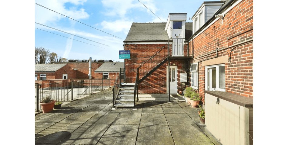 TWO BEDROOM APARTMENT