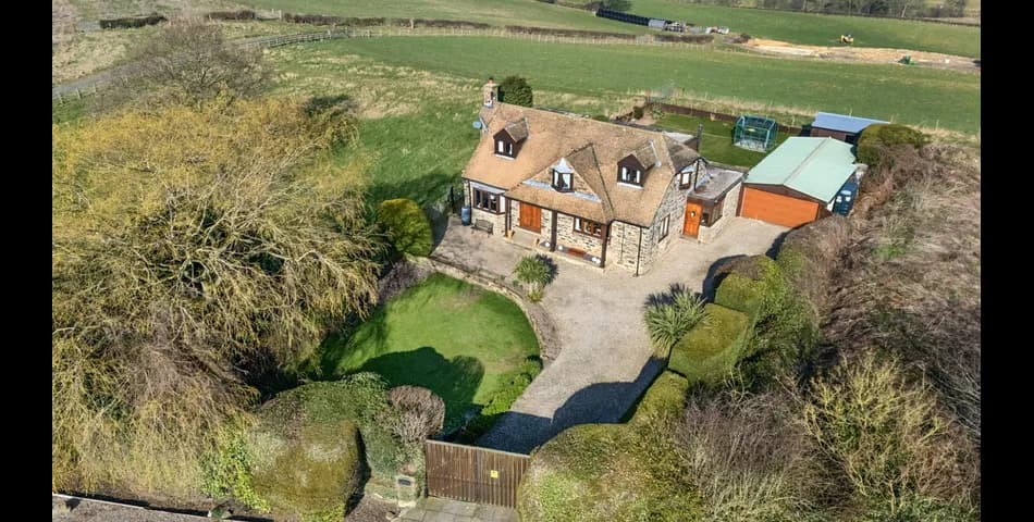 Three Bedroom Detached Property