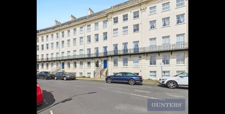 Two Bedroom First Floor Apartment