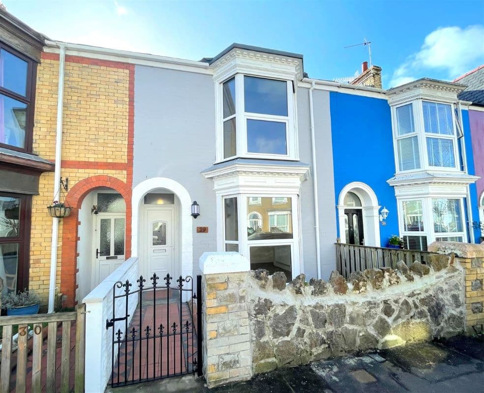 Lot 1 - Family Home in Mumbles