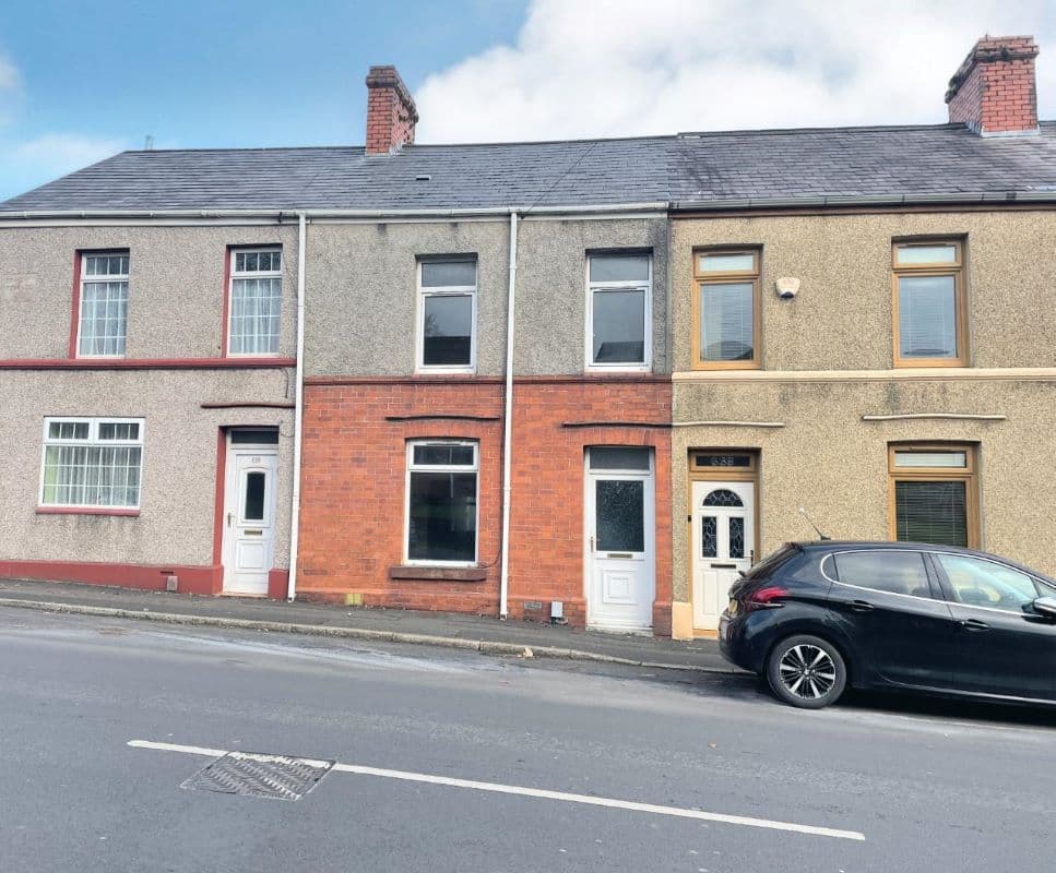 Lot 11 - Middle Terrace Property