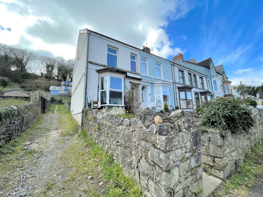 Spacious Four-Bedroom Semi-Detached Family Home