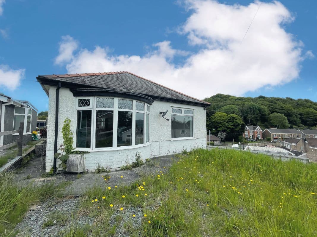 Two-Bedroom Detached Bungalow in Popular Village