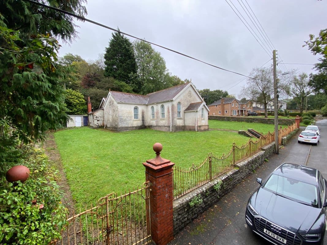 Detached Former Chapel Building