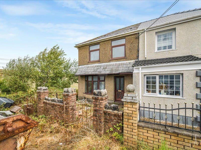 Lot 2 - Semi-Detached Home with Outstanding Potential