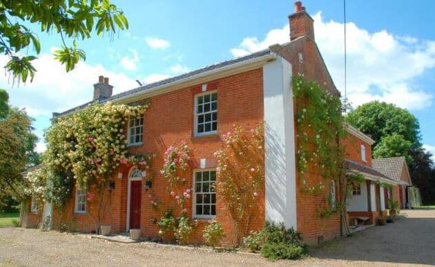 Lot 8 - Rose Farm, Dereham Road, Ovington, Thetford, Norfolk, IP25 6SA