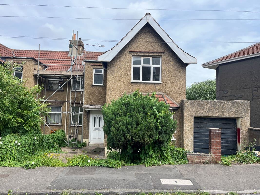Lot 10 - 125 Robertson Road, Easton, Bristol, BS5 6LB
