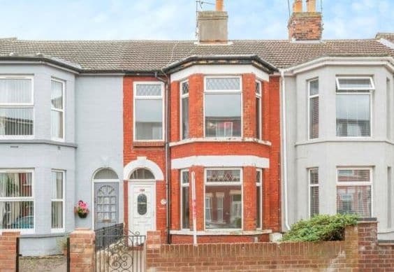 Lot 19 - 19 Salisbury Road, Great Yarmouth, Norfolk, NR30 4JZ