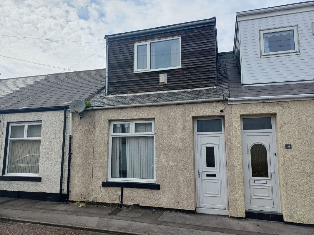 Lot 29 - 15 Kings Terrace, Sunderland, Tyne and Wear, SR4 6HW