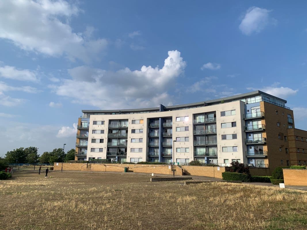 Lot 2 - 248 Tideslea Path, London, SE28 0NH