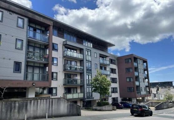 Lot 14 - Flat 37, 22 Constantine Street, Plymouth, Devon, PL4 8AF