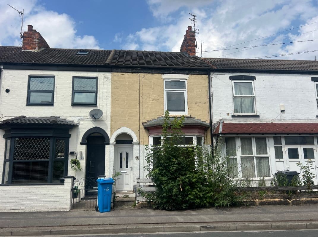 Lot 17 - 7 Berkshire Street, Hull, North Humberside, HU8 8TJ