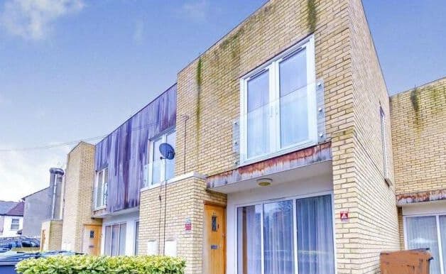 Lot 20 - 57 Fawcett Road, Croydon, Surrey, CR0 1SP