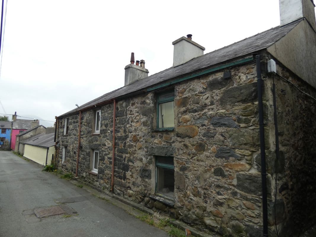 Lot 26 - 12 Water Street, Llanllechid, Bangor, Gwynedd, LL57 3EU