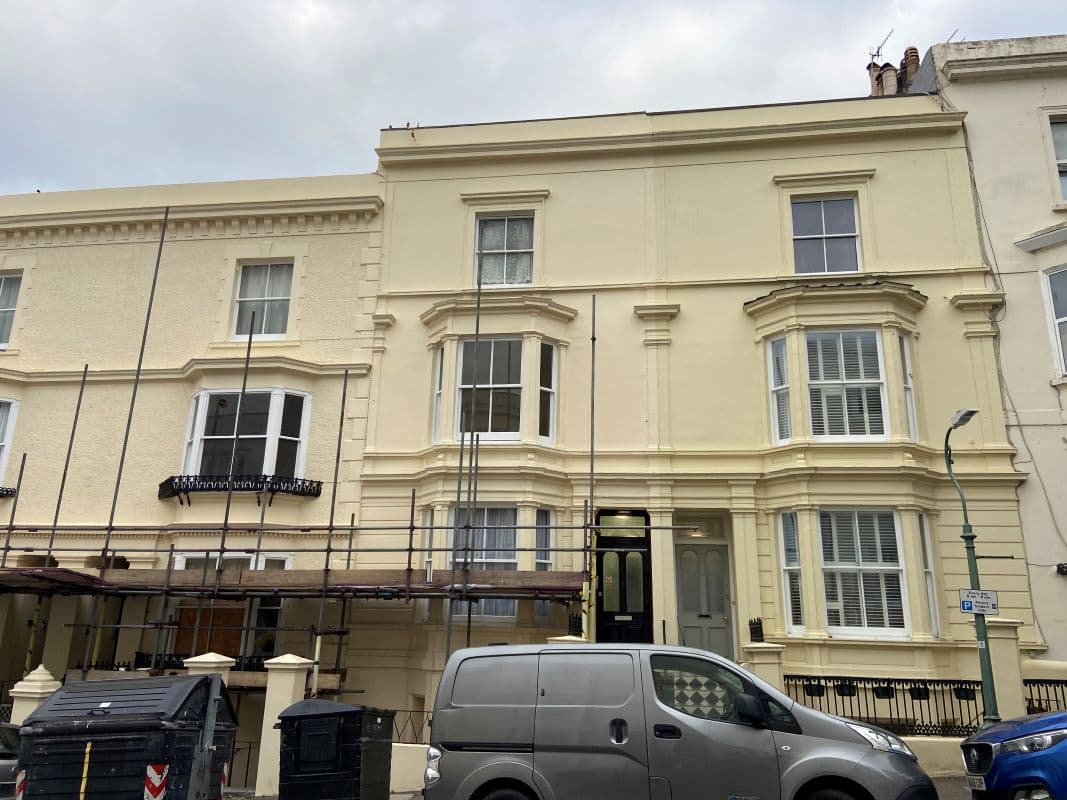 Lot 13 - Flat 2, 13 York Road, Hove, Brighton & Hove, BN3 1DJ