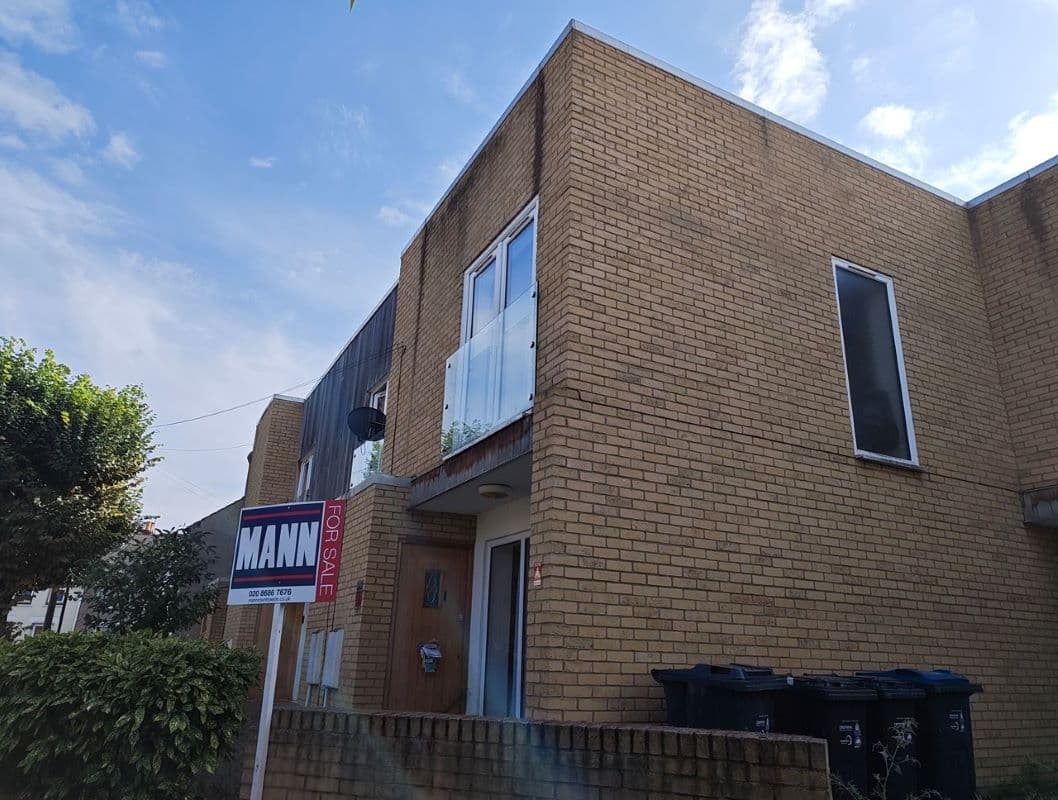 Lot 16 - 57 Fawcett Road, Croydon, Surrey, CR0 1SP